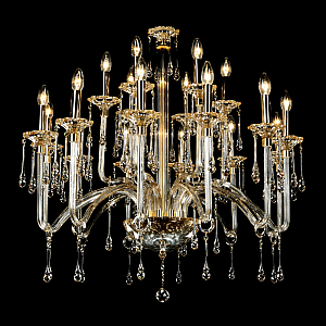 Подвесная люстра DeLight Collection Emma MD102760-18A