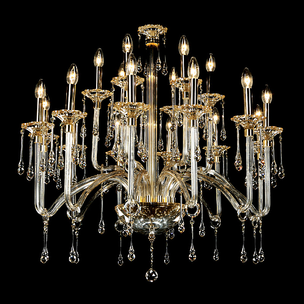 Подвесная люстра DeLight Collection Emma MD102760-18A