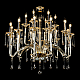Подвесная люстра DeLight Collection Emma MD102760-18A