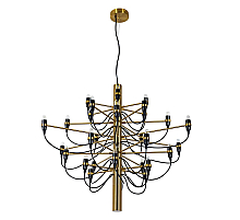 Подвесная люстра Divinare Molto 8030/17 LM-30