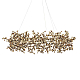Подвесная люстра Loft IT Spark 10101/800 Gold