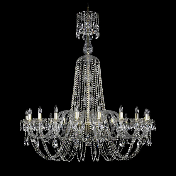 Подвесная люстра Bohemia Ivele 1402/20/460/XL-146 G