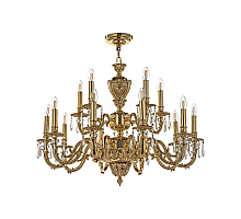 Подвесная люстра Dio DArte Elite Estrada E 1.1.15.600 G