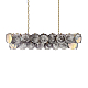 Подвесная люстра Loft IT Lolly 10492/1200R Smoke