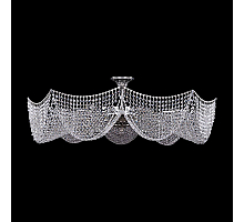 Люстра на штанге Bohemia Ivele Crystal 77181/115 NB