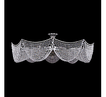 Люстра на штанге Bohemia Ivele Crystal 77181/115 NB