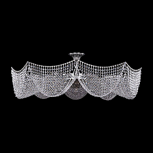 Люстра на штанге Bohemia Ivele Crystal 77181/115 NB