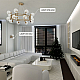 Подвесная люстра Crystal Lux Luxury SP16 Gold