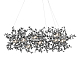Подвесная люстра Loft IT Spark 10101/600 Chrome