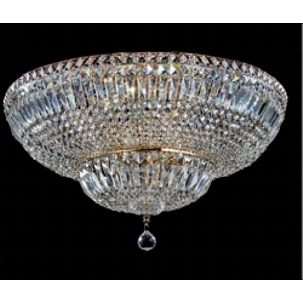 Потолочная люстра Maytoni Palace DIA100-CL-42-G