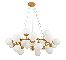 Подвесная люстра Arte Lamp Bolla A1664SP-25GO