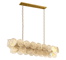 Подвесная люстра Loft IT Lolly 10492/1200R Champagne