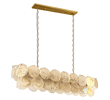 Подвесная люстра Loft IT Lolly 10492/1200R Champagne