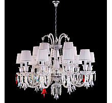 Подвесная люстра Crystal Lux Princess SP10+5