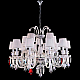 Подвесная люстра Crystal Lux Princess SP10+5