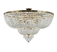 Потолочная люстра Maytoni Palace DIA890-CL-18-G