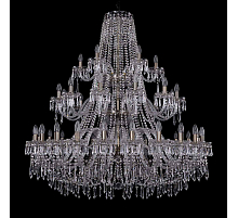 Подвесная люстра Bohemia Ivele Crystal 1403/24+12+6/460/3d Pa