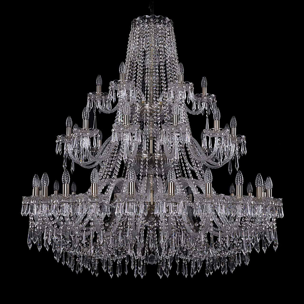 Подвесная люстра Bohemia Ivele 1403/24+12+6/460/3d Pa