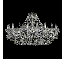 Подвесная люстра Bohemia Ivele Crystal 1409/20/400 Ni