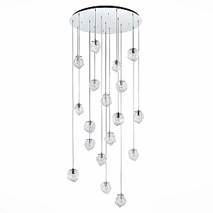 Подвесная люстра ST Luce Portici SL1175.103.18
