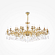 Подвесная люстра Maytoni Monica DIA883-PL-30-G