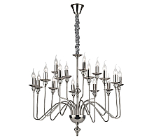 Подвесная люстра Ideal Lux Artu SP16 073149