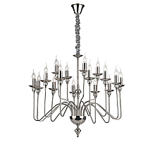 Подвесная люстра Ideal Lux Artu SP16 073149