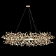 Подвесная люстра Loft IT Spark 10101/1000 Gold