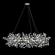 Подвесная люстра Loft IT Spark 10101/800 Chrome