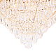 Потолочная люстра Maytoni Palace DIA890-CL-42-G