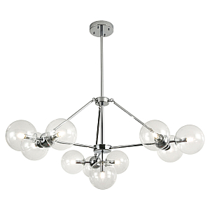 Люстра на штанге Lussole Topgrade Hartwell LSP-8392