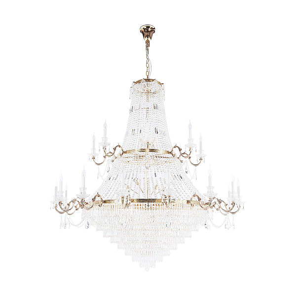 Подвесная люстра Maytoni Palace DIA890-PL-66-G