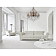 Подвесная люстра Lucia Tucci Barletta 1730.15 Cream White