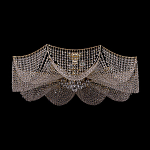 Люстра на штанге Bohemia Ivele Crystal 77081/115 G