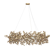 Подвесная люстра Loft IT Spark 10101/800 Gold