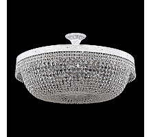 Потолочная люстра Bohemia Ivele Crystal AL19011/80OL WMN