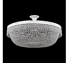 Потолочная люстра Bohemia Ivele Crystal AL19011/80OL WMN