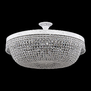 Потолочная люстра Bohemia Ivele Crystal AL19011/80OL WMN