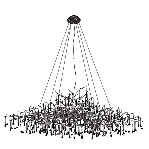 Подвесная люстра Loft IT Bijout 10067/1800 BK