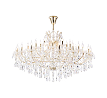 Подвесная люстра Maytoni Erna DIA880-PL-35-G