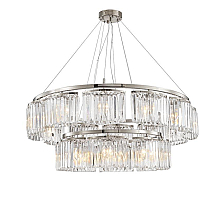 Подвесная люстра Newport 4358+12/S Chrome М0062828