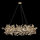 Подвесная люстра Loft IT Spark 10101/800 Gold
