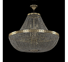 Люстра на штанге Bohemia Ivele Crystal 19051/H1/90IV G