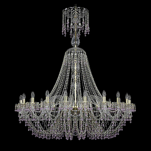 Подвесная люстра Bohemia Ivele Crystal 1410/20/460/XL-145 G V7010