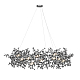Подвесная люстра Loft IT Spark 10101/800 Chrome