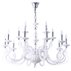 Подвесная люстра Divinare Cigno 8825/03 LM-15