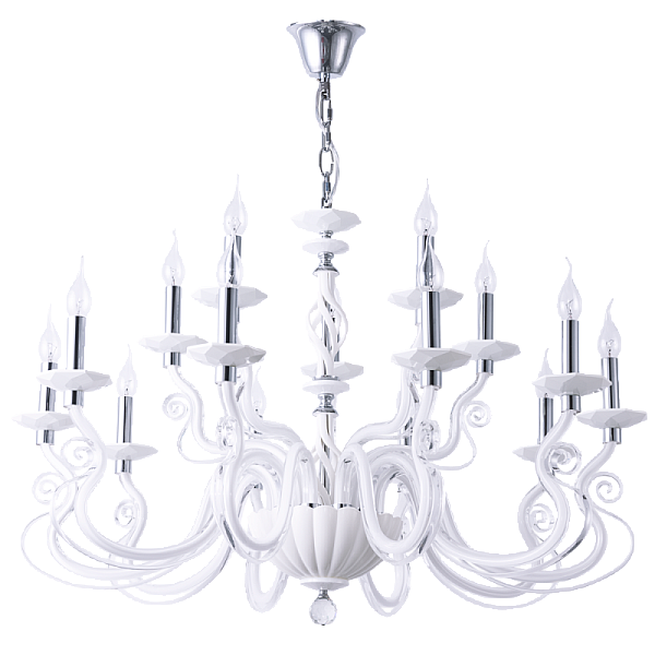 Подвесная люстра Divinare Cigno 8825/03 LM-15