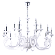 Подвесная люстра Divinare Cigno 8825/03 LM-15