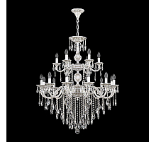 Подвесная люстра Bohemia Ivele Crystal AL78101/12+6/300/2D B WMG