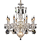 Подвесная люстра Lightstar Schon 790114